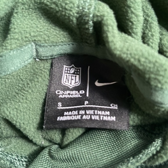 green jets hoodie - Picture 3 of 3